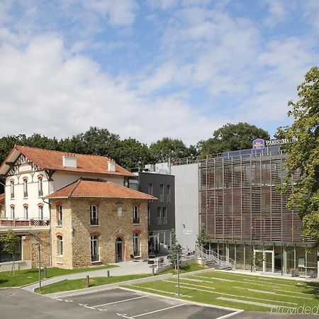 Best Western Plus Paris Meudon Ermitage Luaran gambar