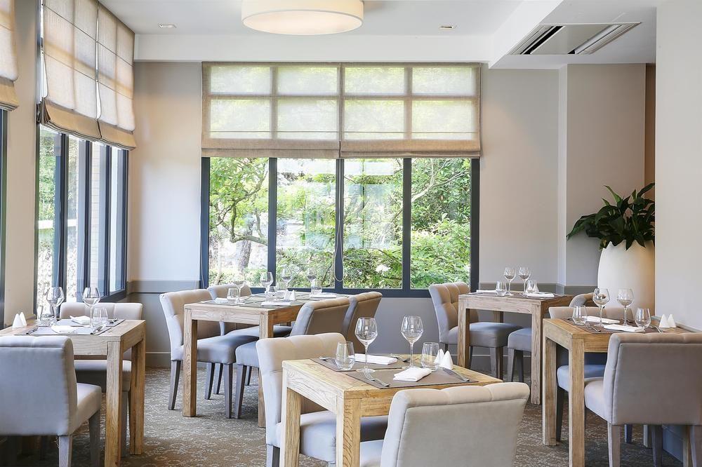 Best Western Plus Paris Meudon Ermitage Luaran gambar