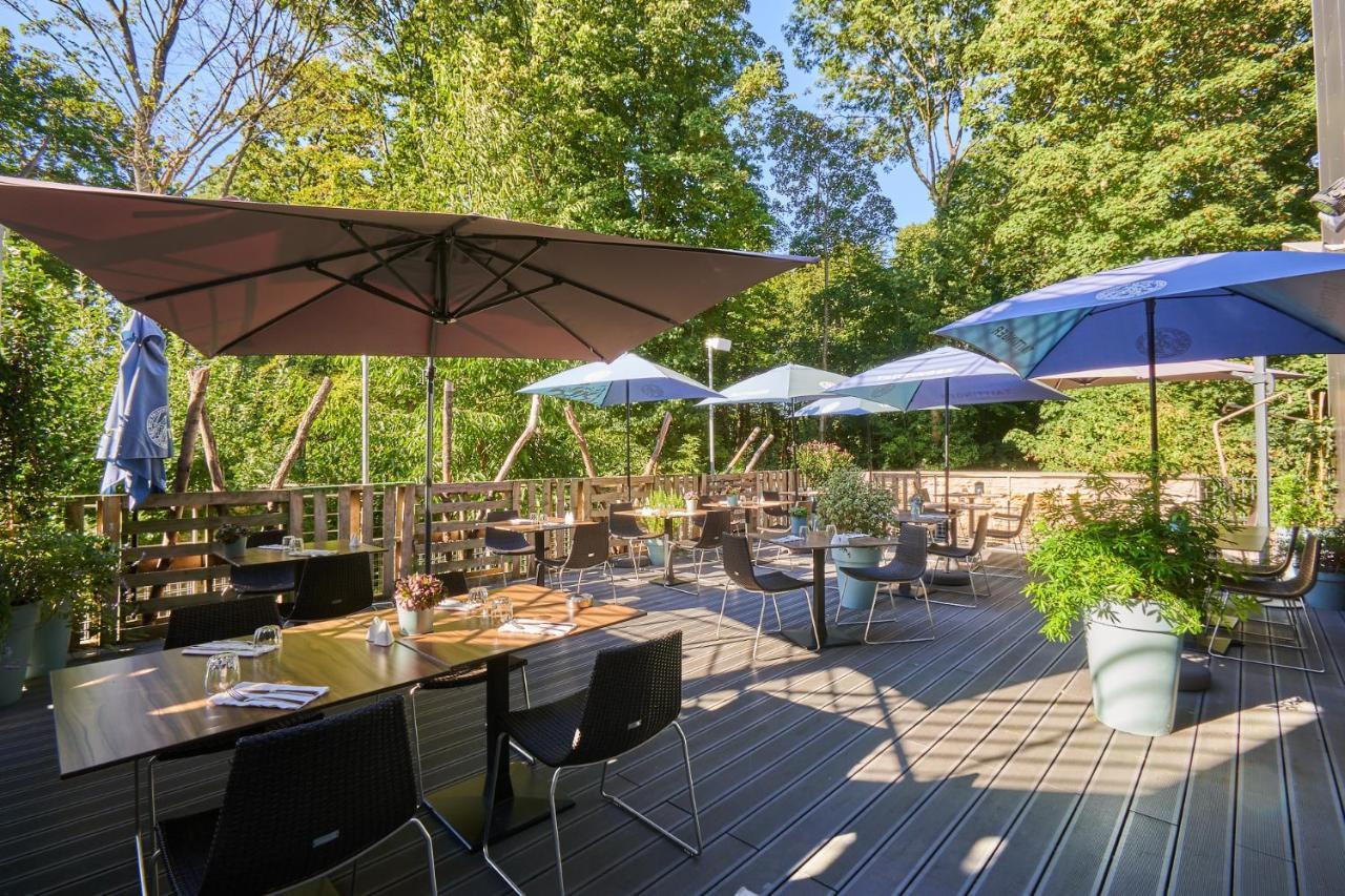 Best Western Plus Paris Meudon Ermitage Luaran gambar