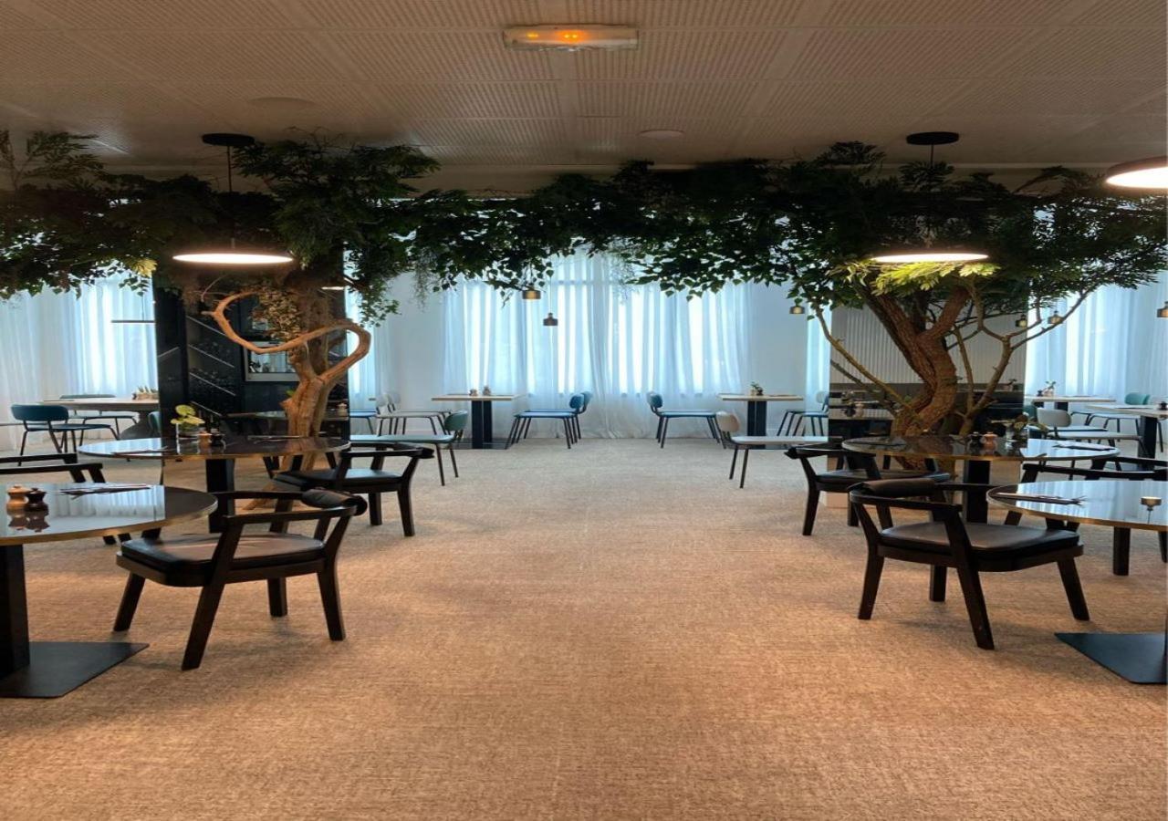 Best Western Plus Paris Meudon Ermitage Luaran gambar