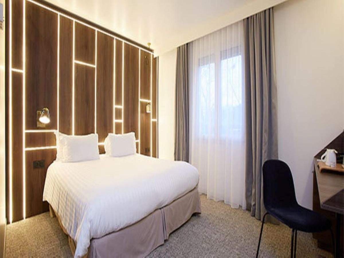 Best Western Plus Paris Meudon Ermitage Hotel Luaran gambar