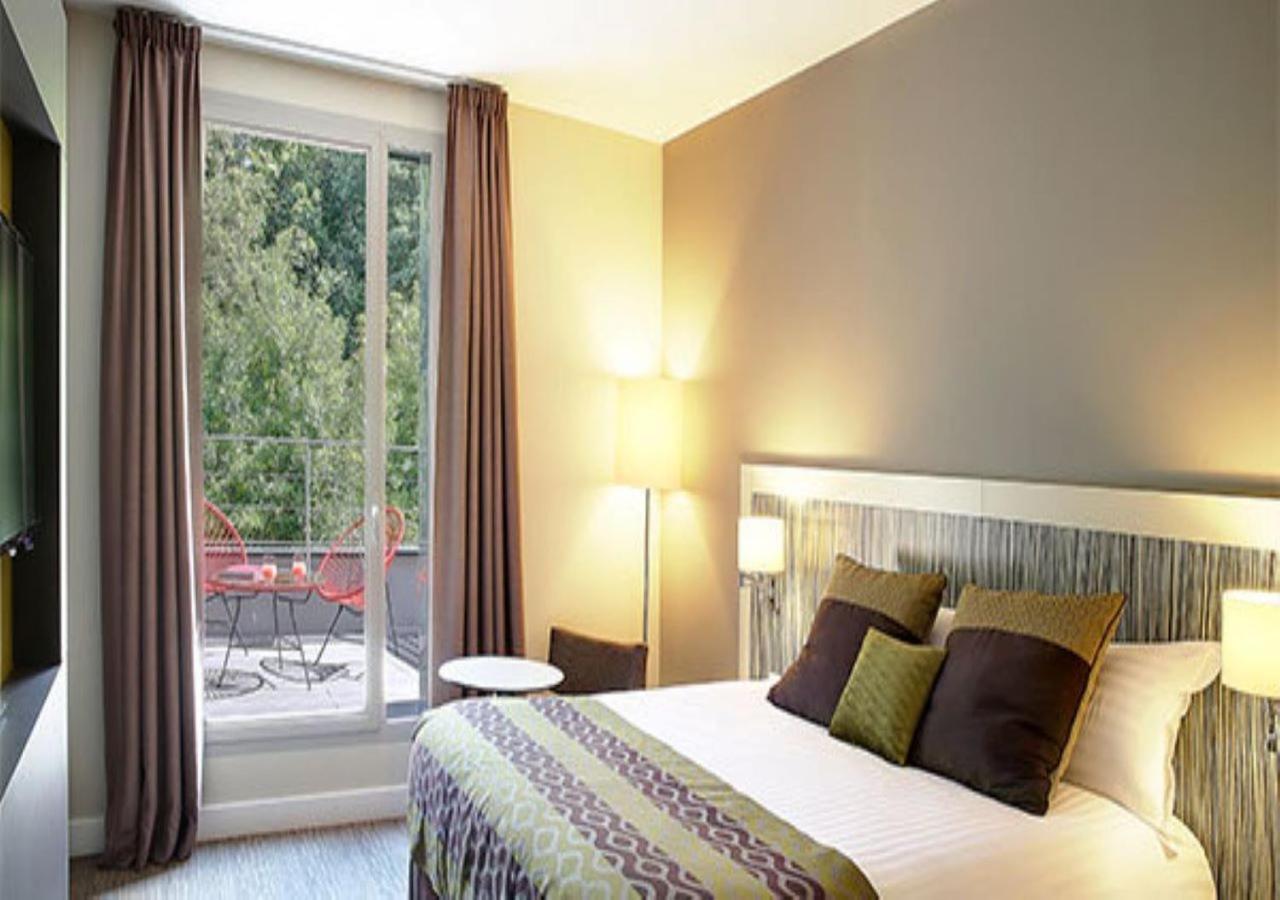Best Western Plus Paris Meudon Ermitage Luaran gambar