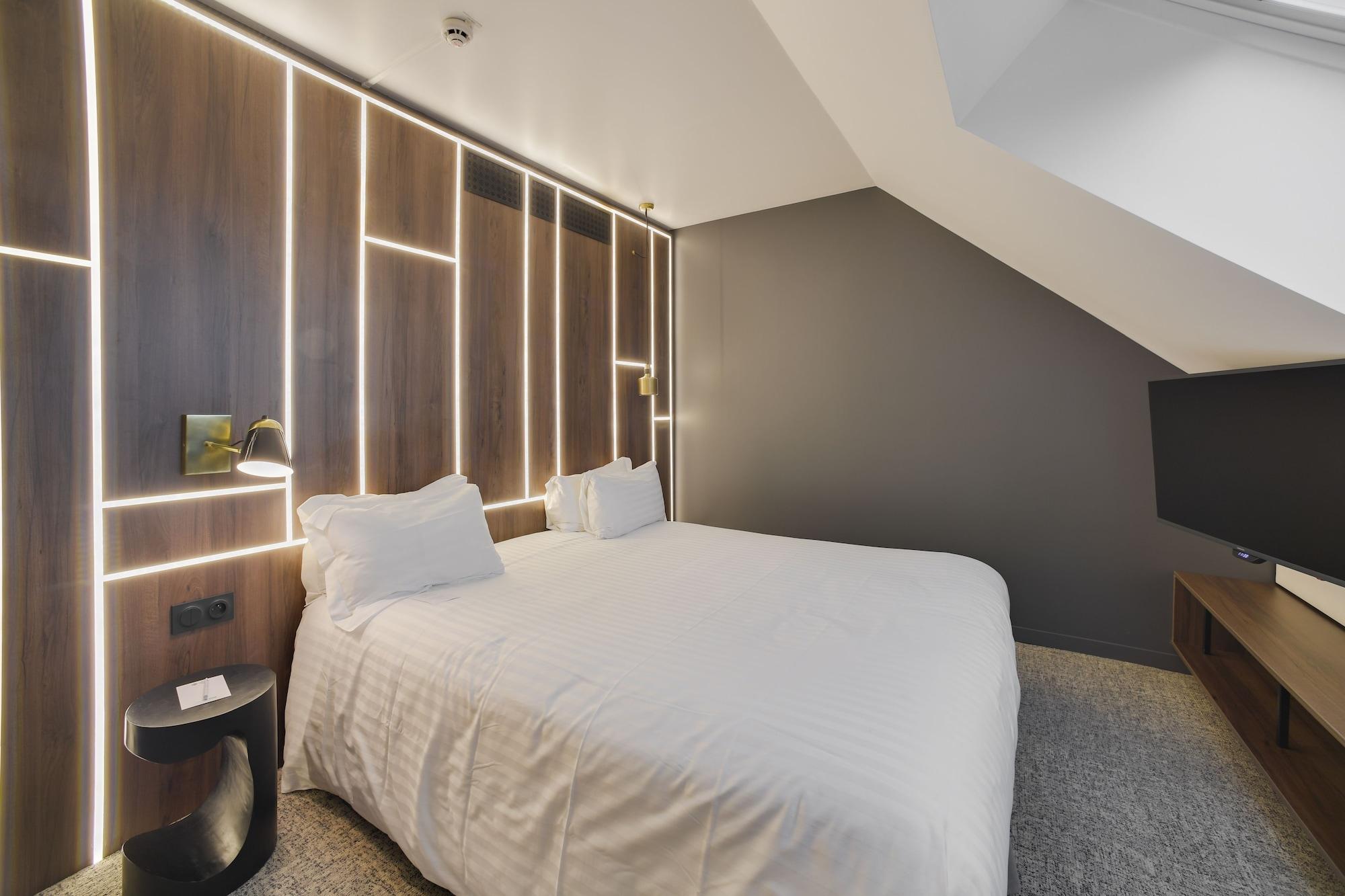 Best Western Plus Paris Meudon Ermitage Hotel Luaran gambar