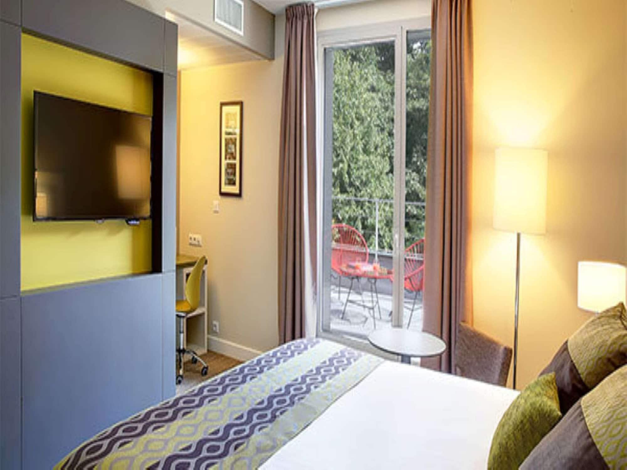 Best Western Plus Paris Meudon Ermitage Hotel Luaran gambar