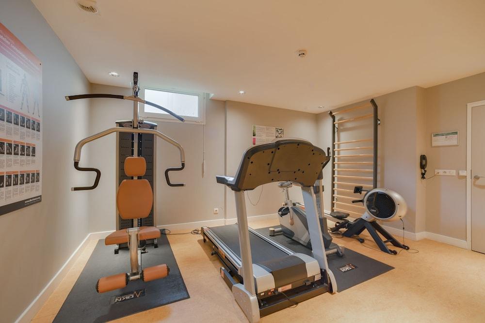 Best Western Plus Paris Meudon Ermitage Luaran gambar