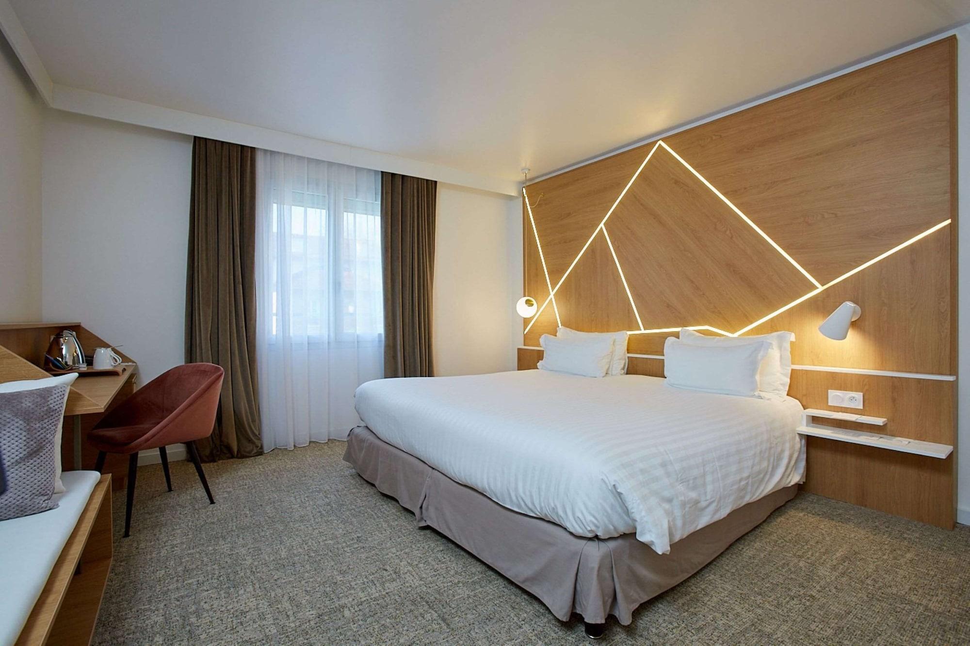 Best Western Plus Paris Meudon Ermitage Luaran gambar