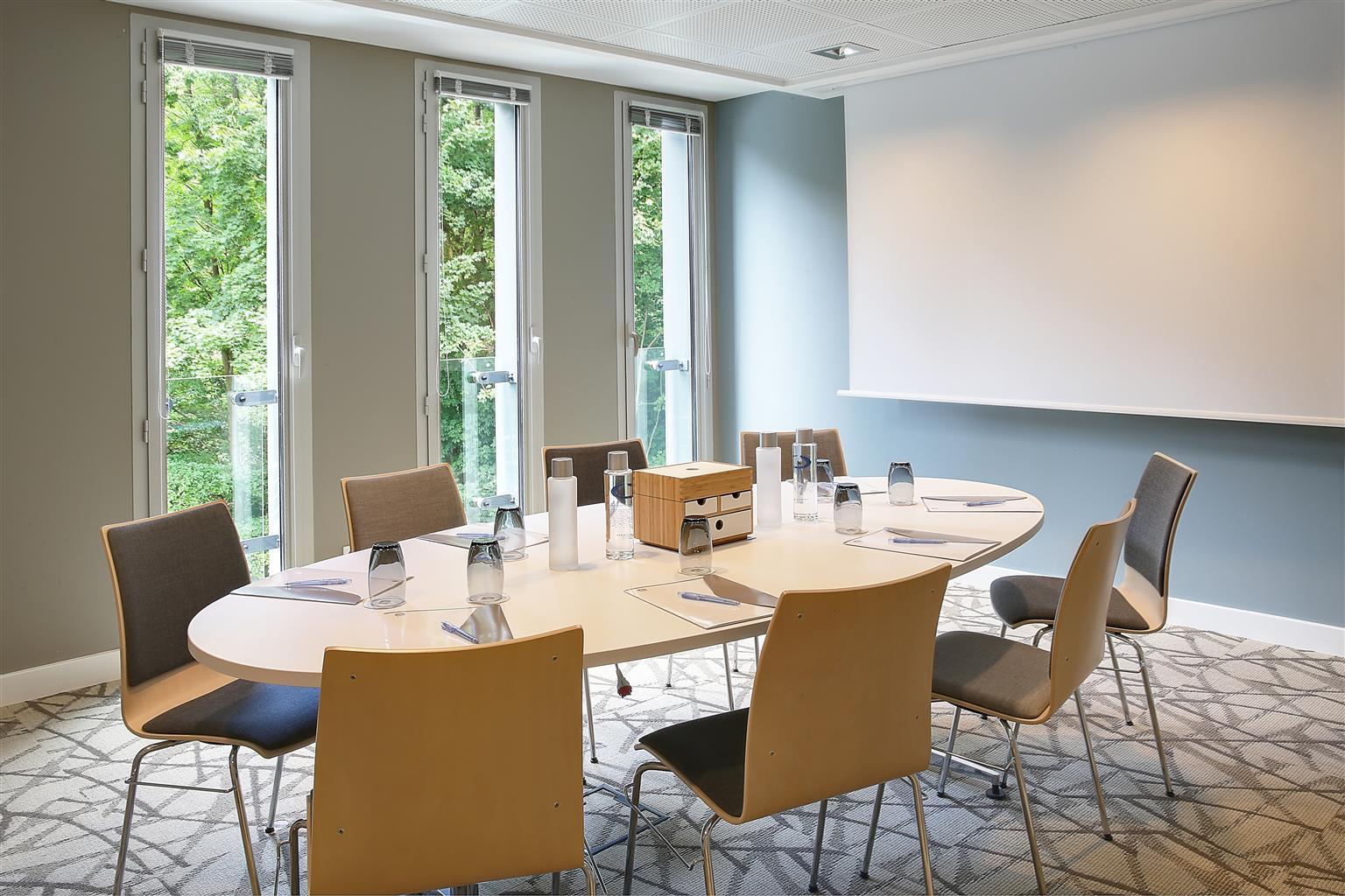 Best Western Plus Paris Meudon Ermitage Perniagaan gambar