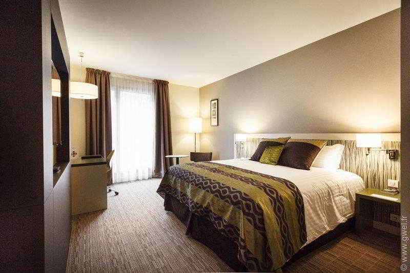 Best Western Plus Paris Meudon Ermitage Hotel Luaran gambar