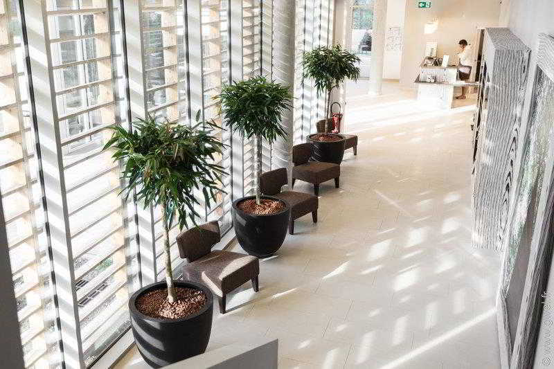 Best Western Plus Paris Meudon Ermitage Luaran gambar