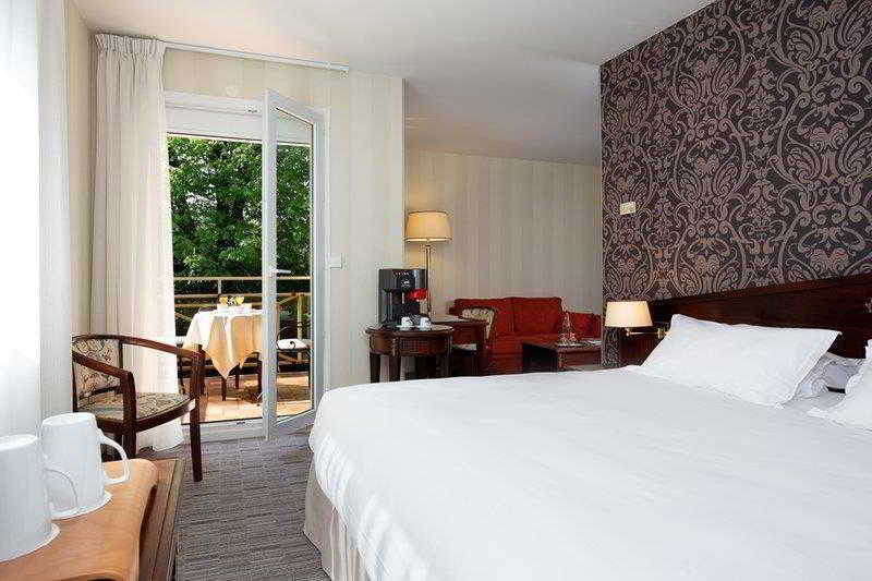 Best Western Plus Paris Meudon Ermitage Hotel Luaran gambar