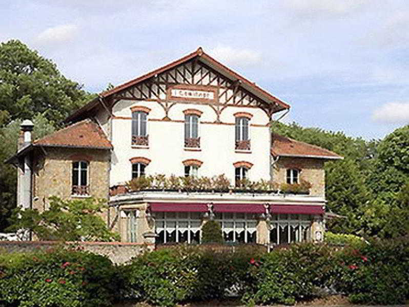 Best Western Plus Paris Meudon Ermitage Luaran gambar