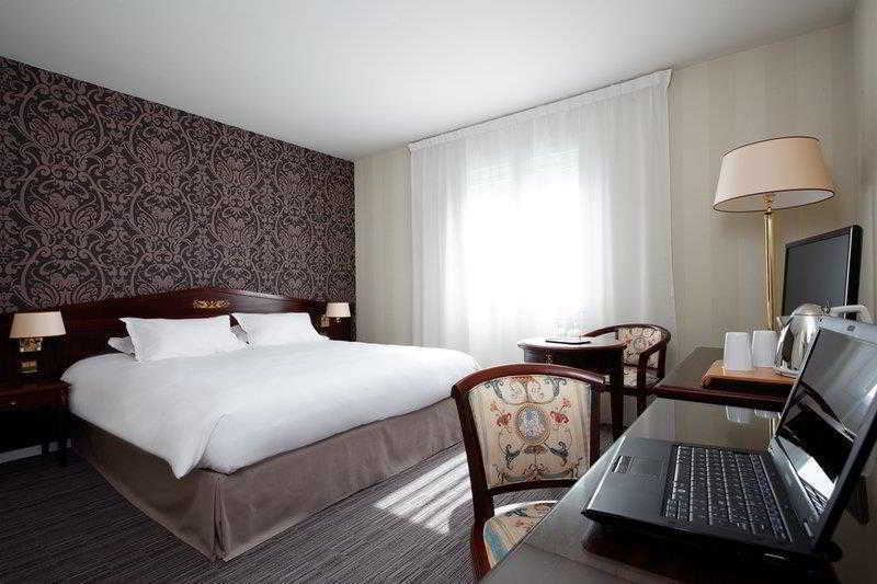 Best Western Plus Paris Meudon Ermitage Hotel Luaran gambar