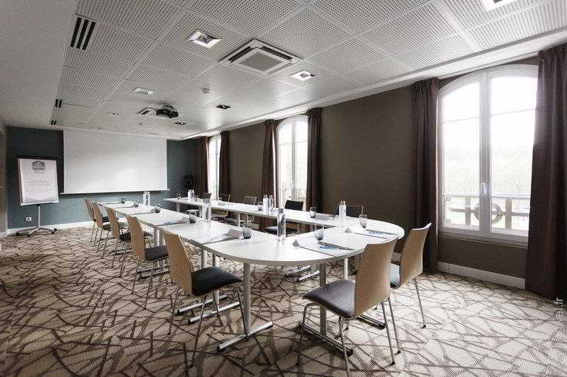 Best Western Plus Paris Meudon Ermitage Luaran gambar