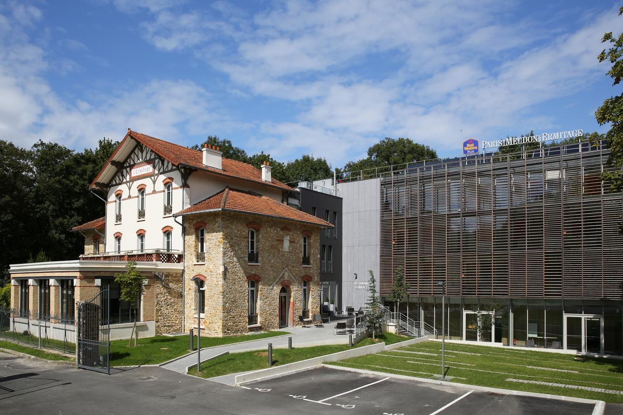 Best Western Plus Paris Meudon Ermitage Luaran gambar