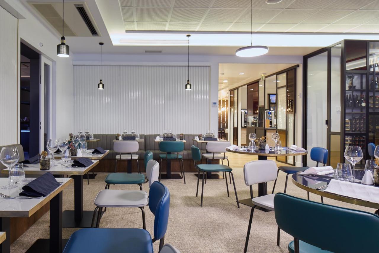 Best Western Plus Paris Meudon Ermitage Luaran gambar