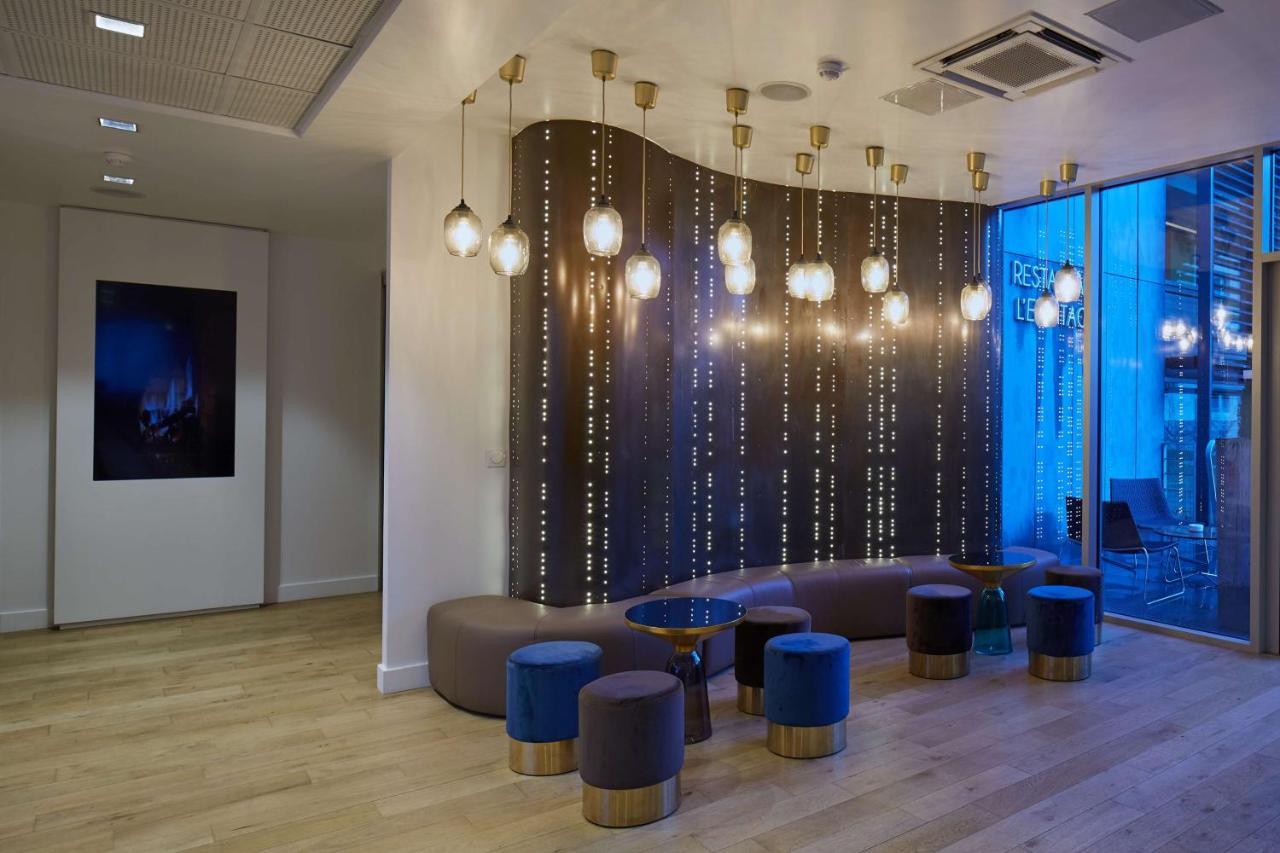 Best Western Plus Paris Meudon Ermitage Luaran gambar