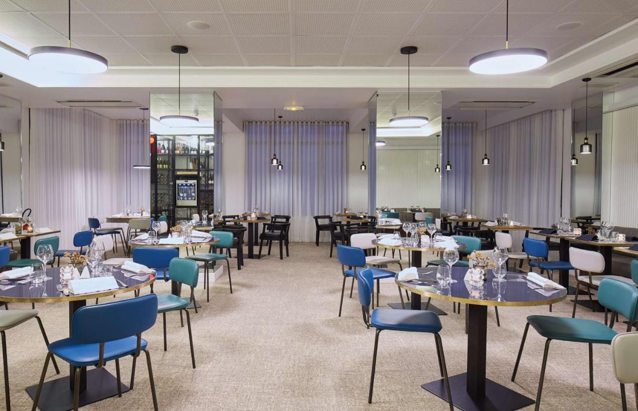 Best Western Plus Paris Meudon Ermitage Luaran gambar