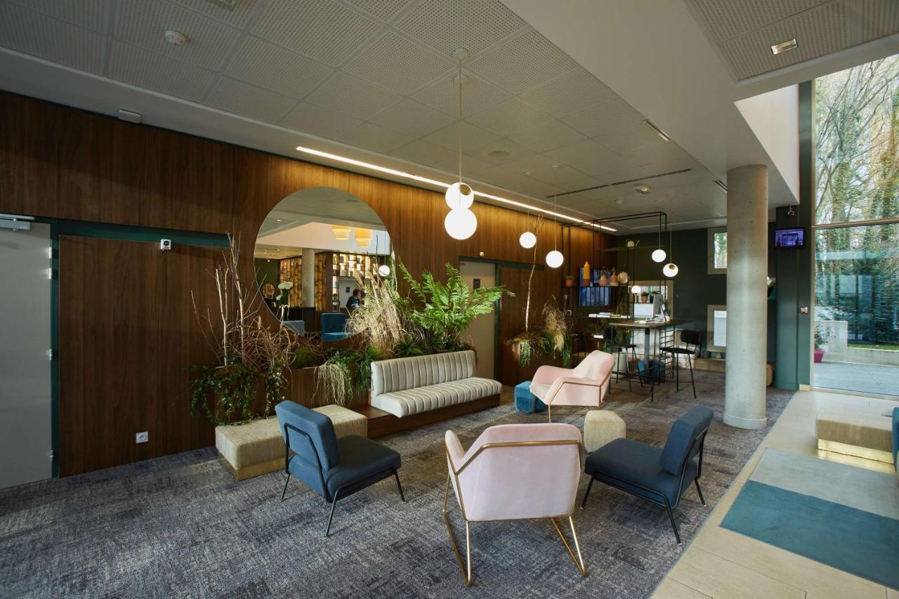 Best Western Plus Paris Meudon Ermitage Luaran gambar