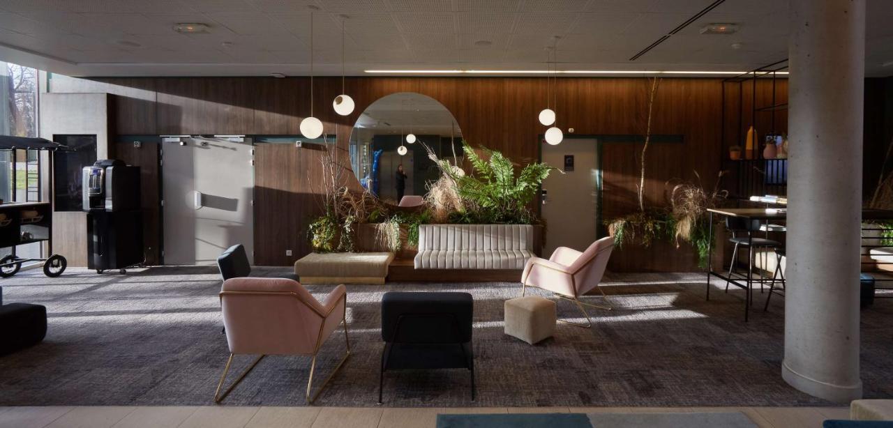 Best Western Plus Paris Meudon Ermitage Luaran gambar