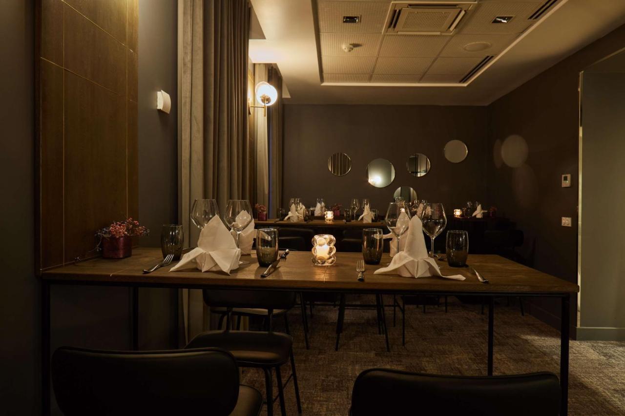 Best Western Plus Paris Meudon Ermitage Luaran gambar